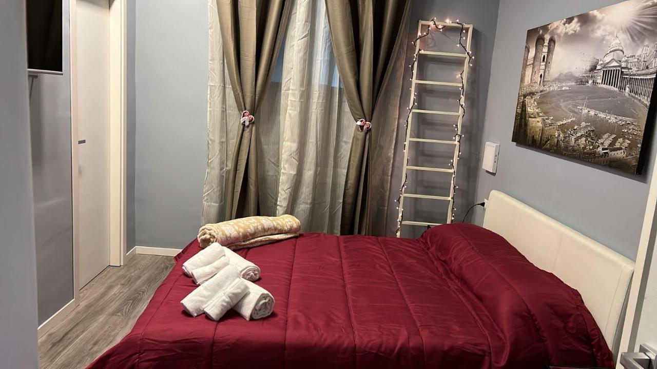 Rodino Rooms Naples Exterior photo